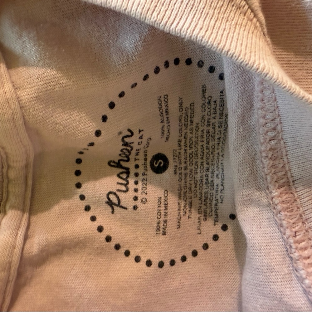 Cute Pusheen T-Shirt with Food Pusheen Characters - Picture 3 of 4